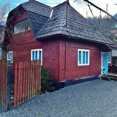 Casa Fantana - La Poalele Muntilor -50 De Metri De Partia Olimpica Villa Statjunea Borsa ภายนอก รูปภาพ