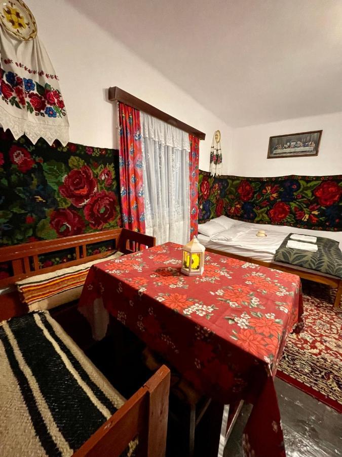 Casa Fantana - La Poalele Muntilor -50 De Metri De Partia Olimpica Villa Statjunea Borsa ภายนอก รูปภาพ
