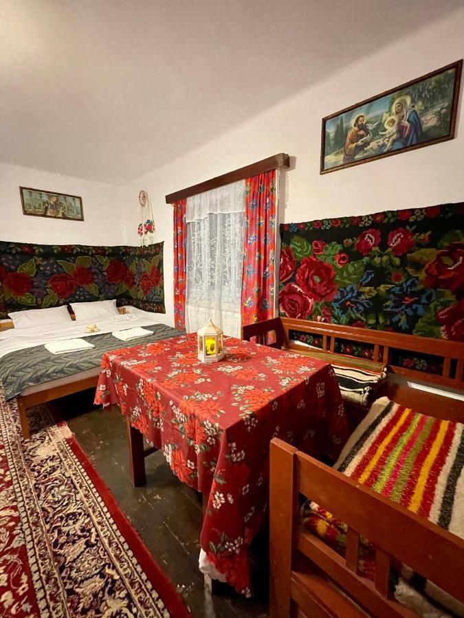 Casa Fantana - La Poalele Muntilor -50 De Metri De Partia Olimpica Villa Statjunea Borsa ภายนอก รูปภาพ