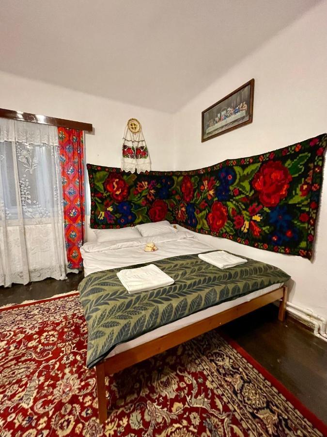 Casa Fantana - La Poalele Muntilor -50 De Metri De Partia Olimpica Villa Statjunea Borsa ภายนอก รูปภาพ