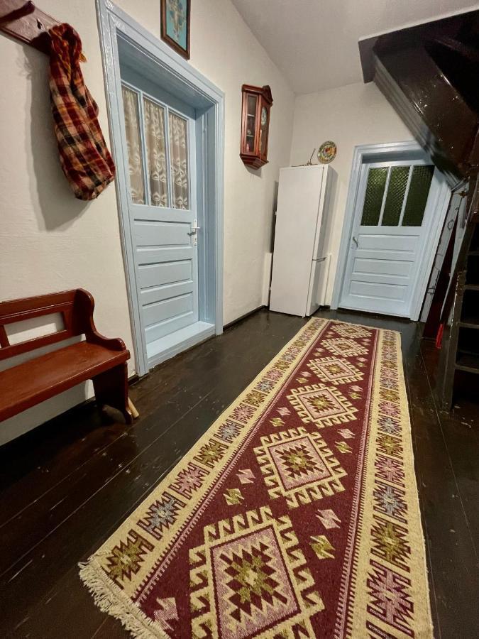 Casa Fantana - La Poalele Muntilor -50 De Metri De Partia Olimpica Villa Statjunea Borsa ภายนอก รูปภาพ